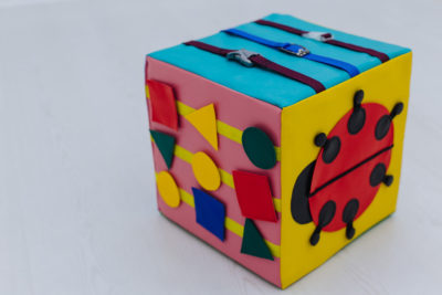 дидактические кубики для детей